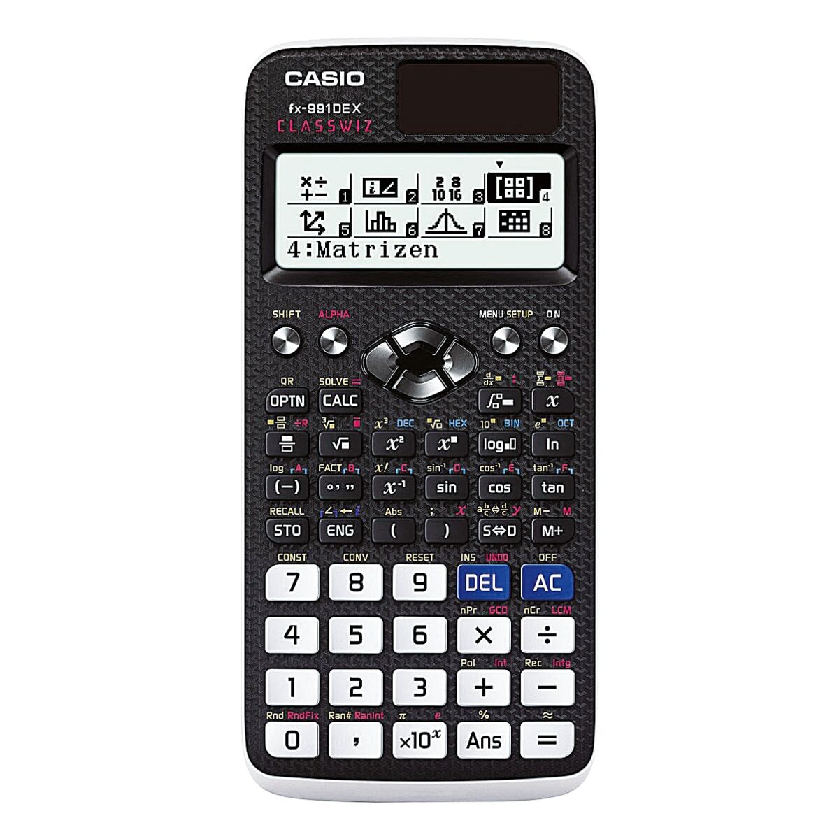 CASIO Schulrechner »FX-991DE X« - Bei OTTO Office günstig ...