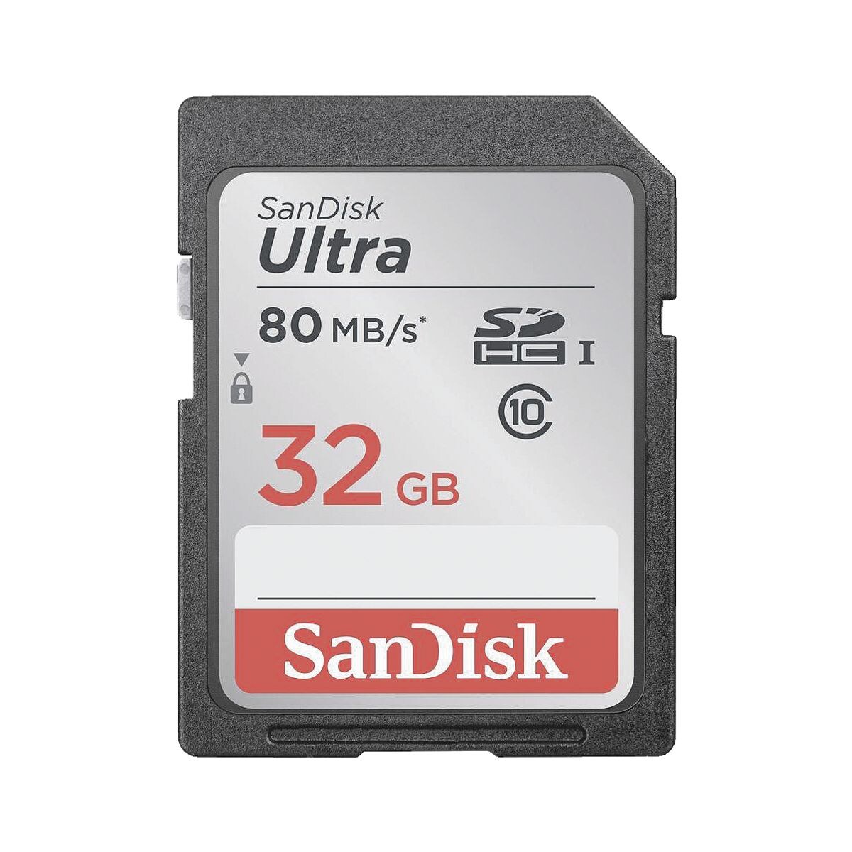 SanDisk SDHC-Speicherkarte »Ultra 32GB«
