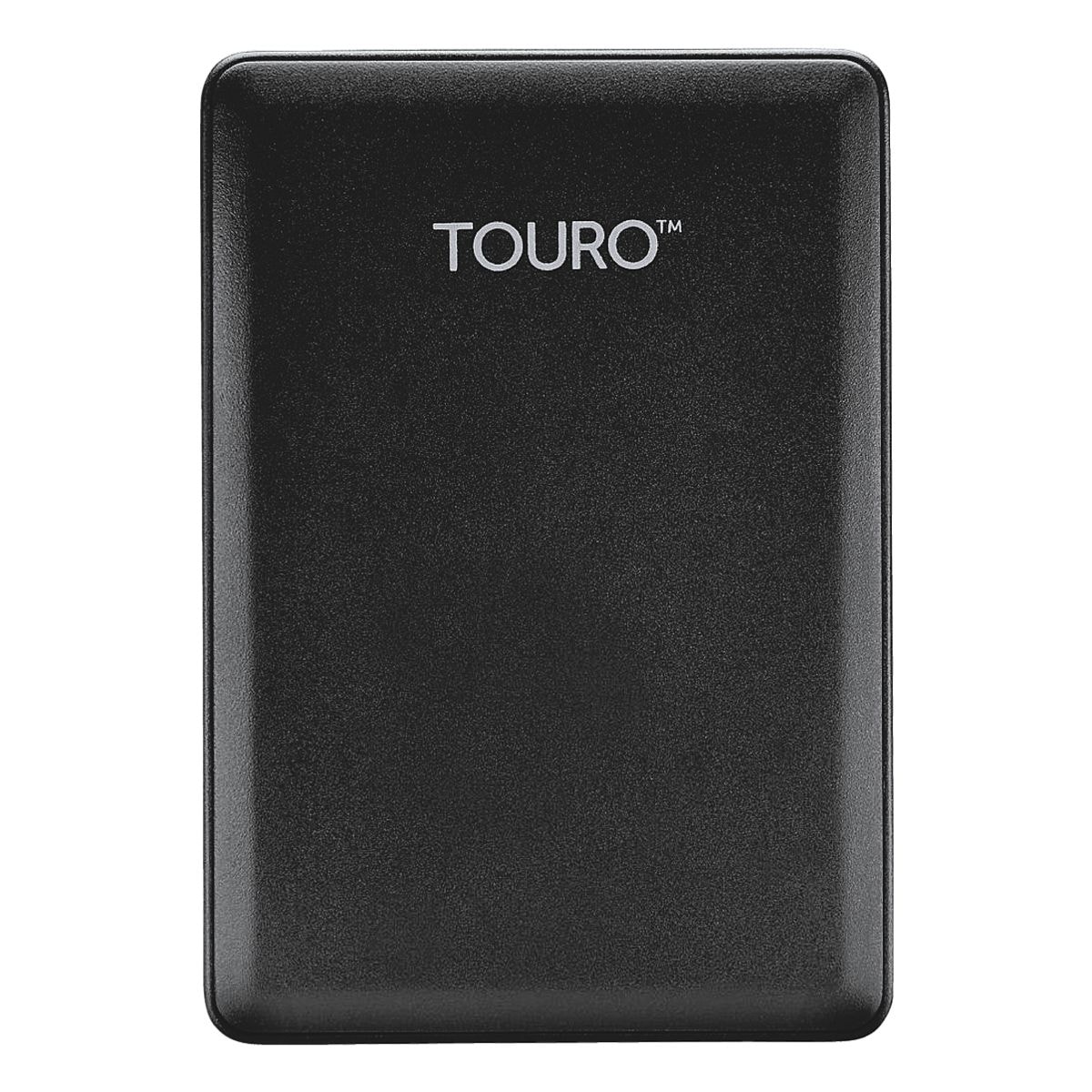 HGST Touro Mobile 1 TB, externe HDD-Festplatte, USB 3.0, 6,35 cm (2,5 Zoll)