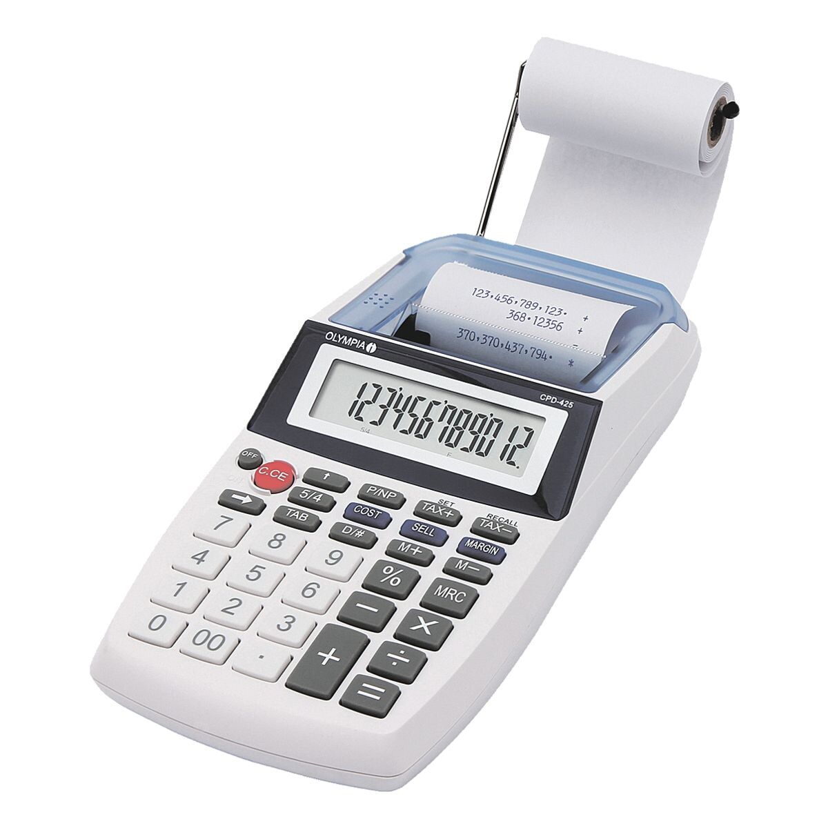 Olympia Druckender Tischrechner »CPD 425«