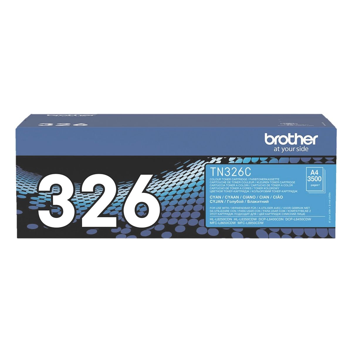 Brother Tonerpatrone »TN-326C«