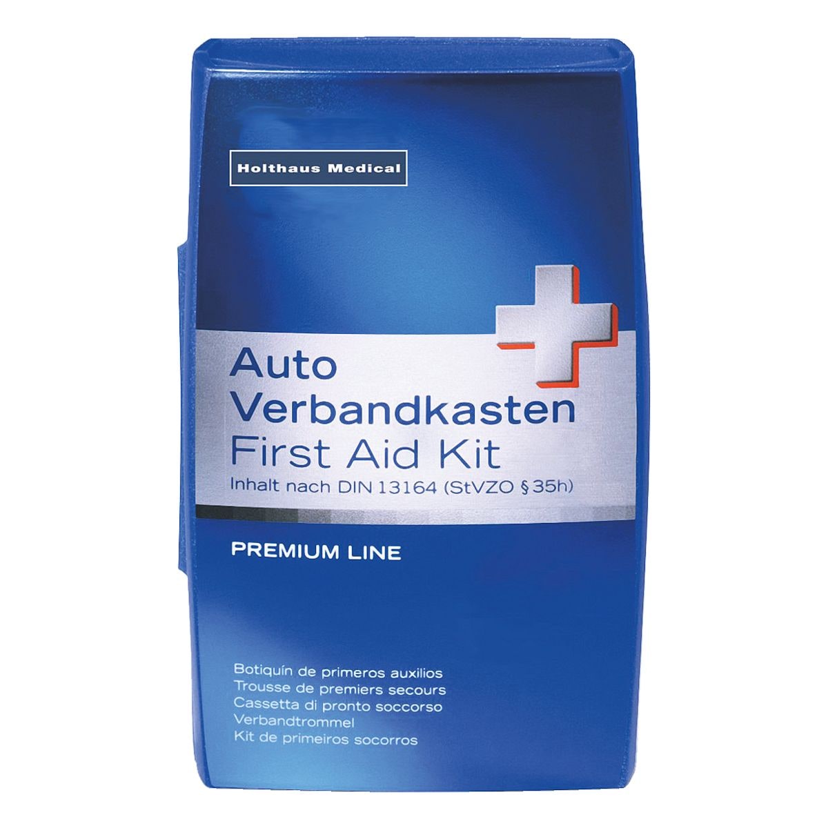 Holthaus Medical KFZ-Verbandkasten Premium