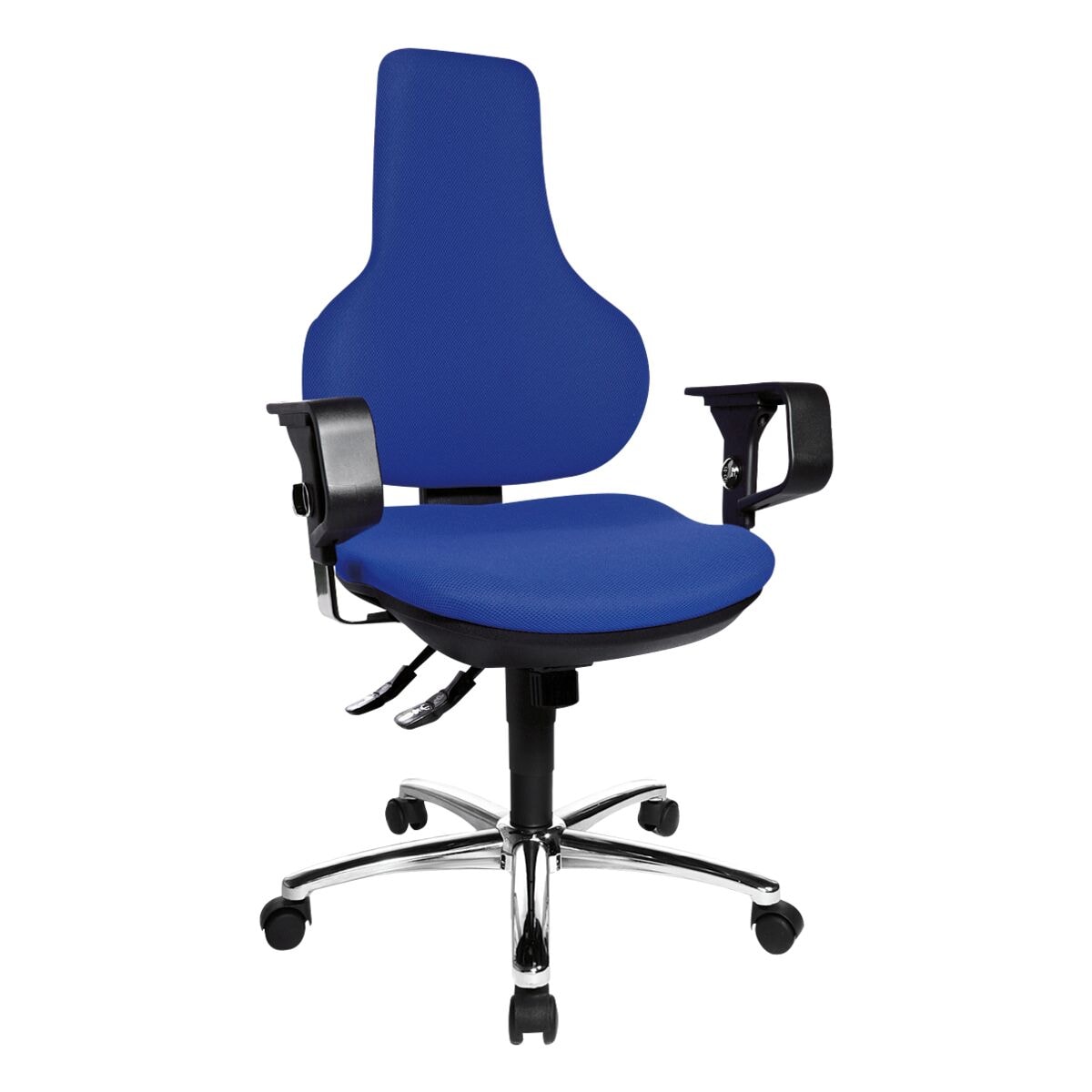 Bürostuhl Topstar »Ergo Point SY Deluxe« mit Armlehnen
