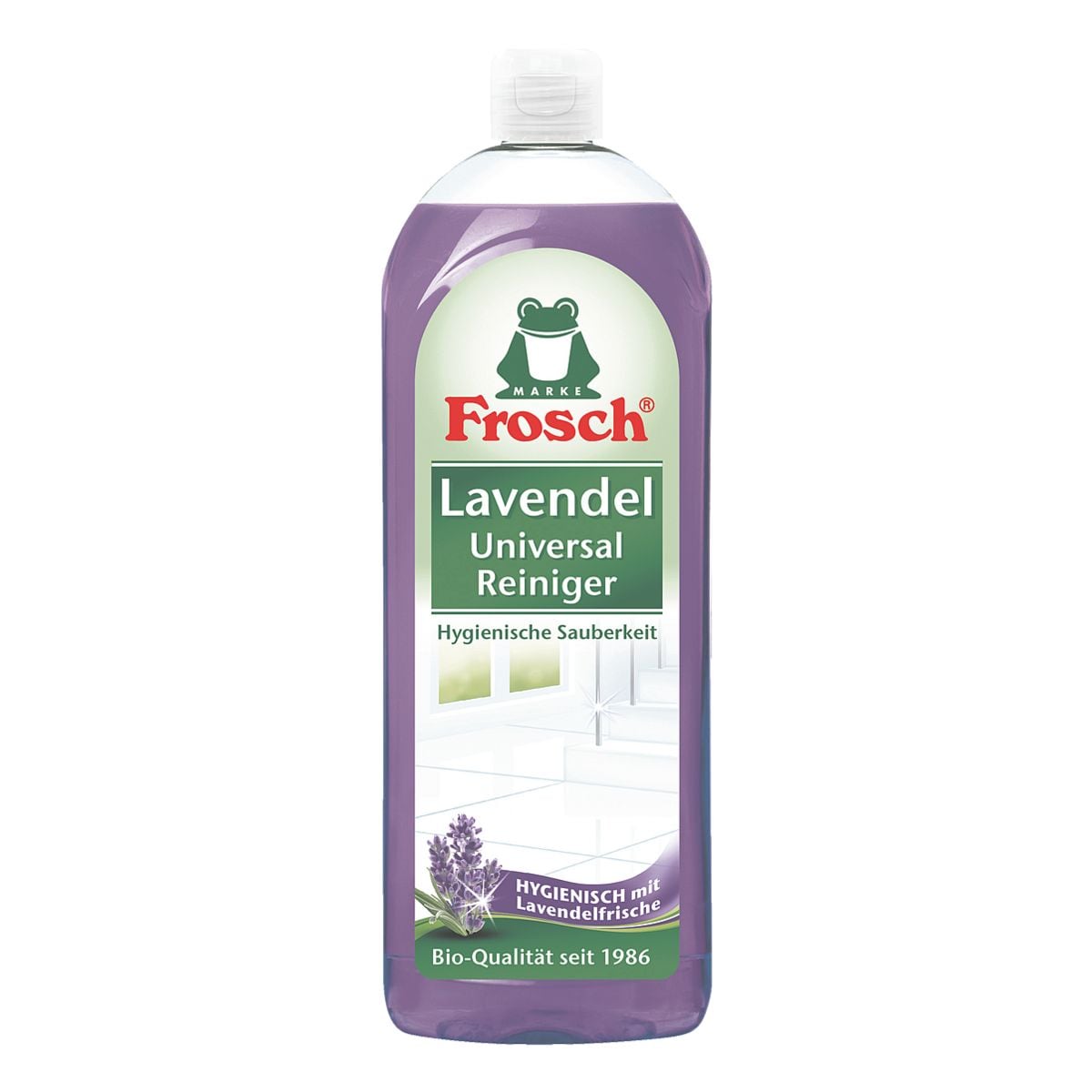 Frosch Universalreiniger Lavendel