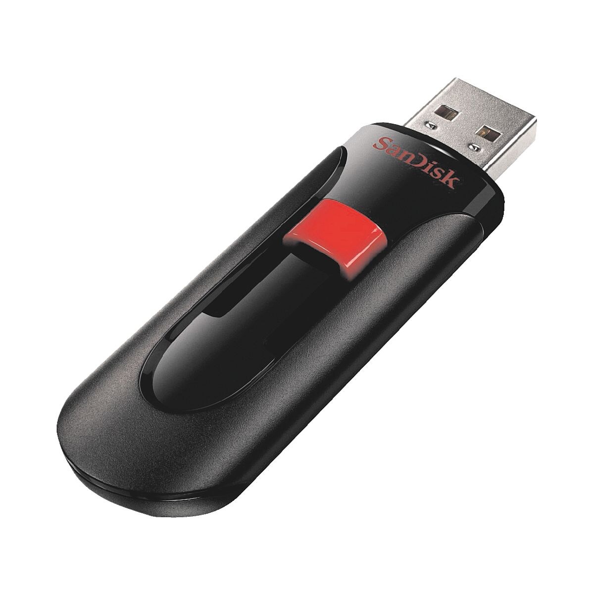 USB-Stick 16 GB SanDisk Cruzer Glide, USB 2.0, mit Passwortschutz