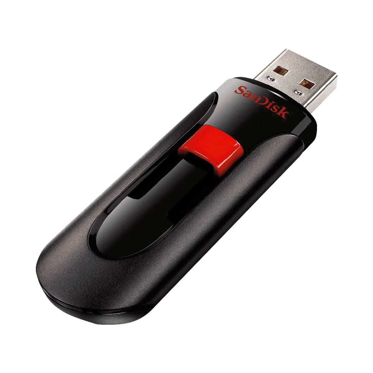 USB-Stick 64 GB SanDisk Cruzer Glide USB 2.0 mit Passwortschutz