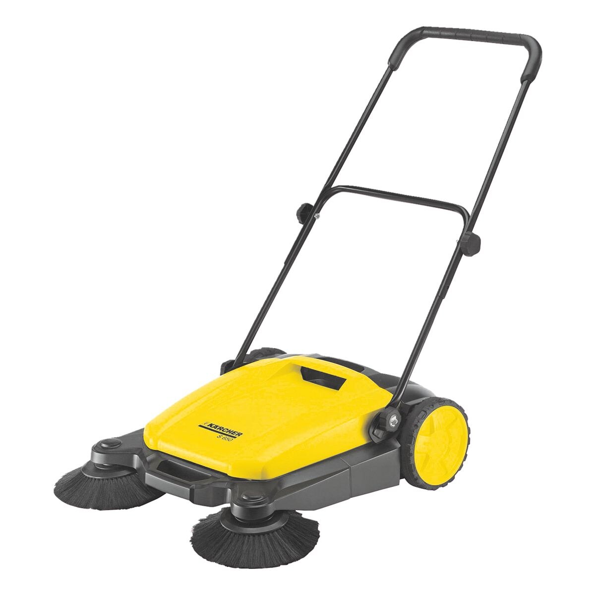 Kärcher Kehrmaschine »S650«