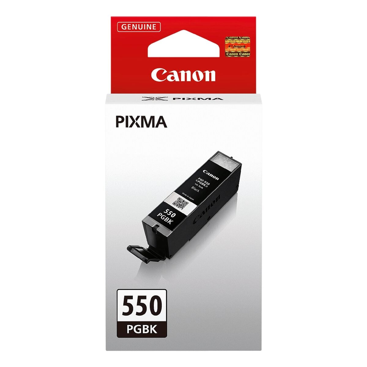 Canon Tintenpatrone PGI-550PGBK