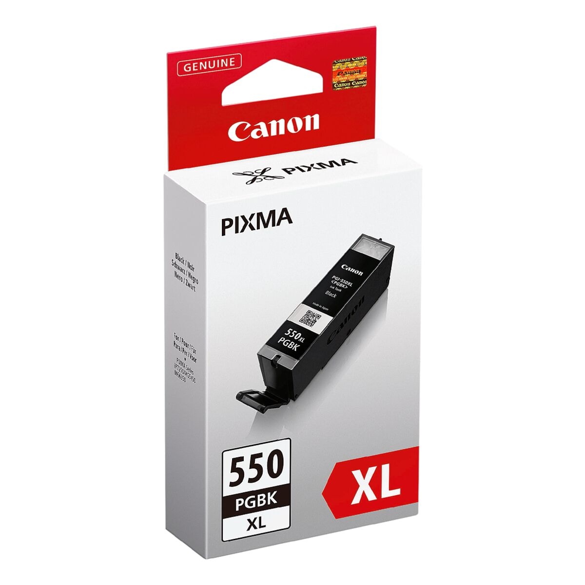 Canon Tintenpatrone »PGI-550PGBK XL« - Bei OTTO Office ...