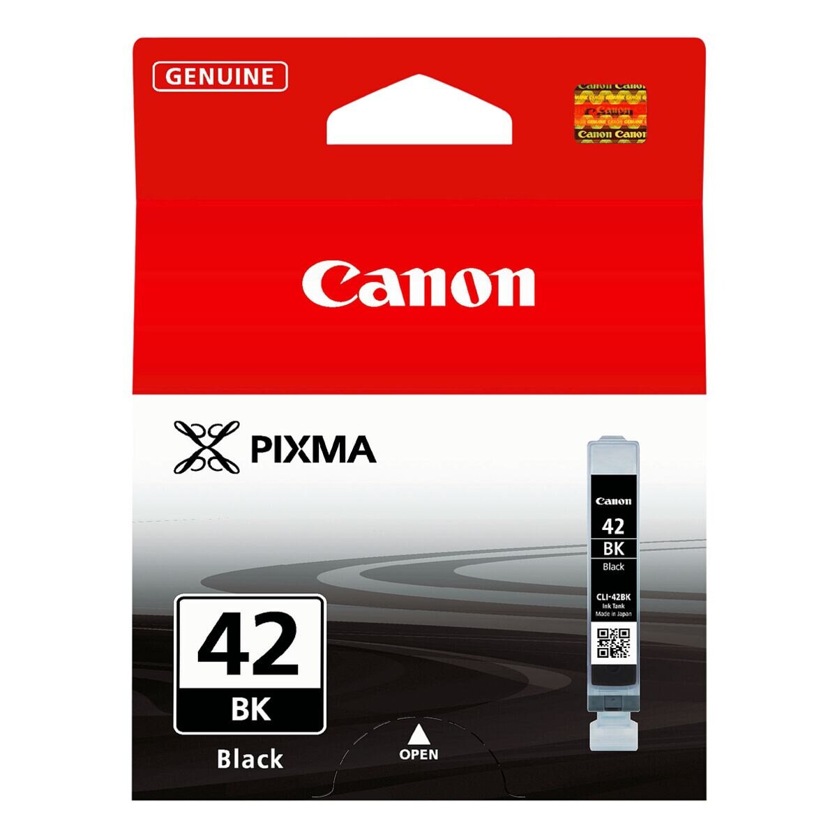 Canon Tintenpatrone »CLI-42 BK«