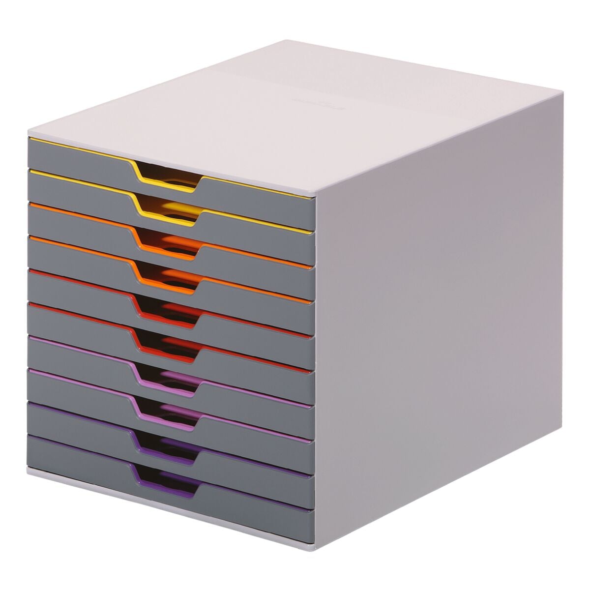 Durable Schubladenbox Varicolor® 10