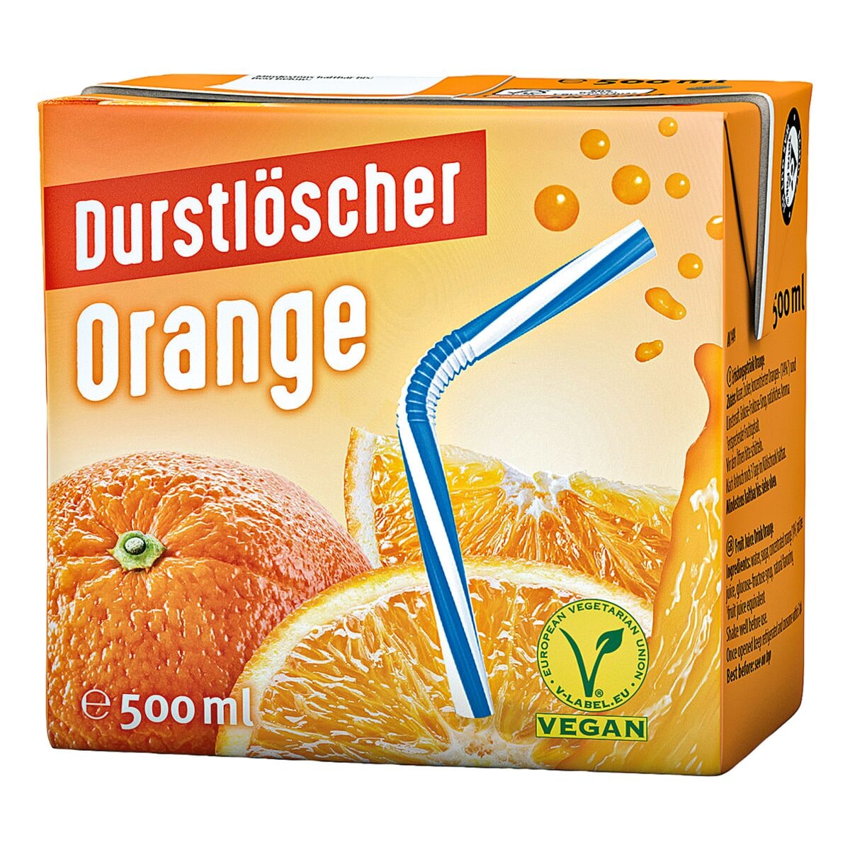 Durstlscher Fruchtsaftgetrnk Orange