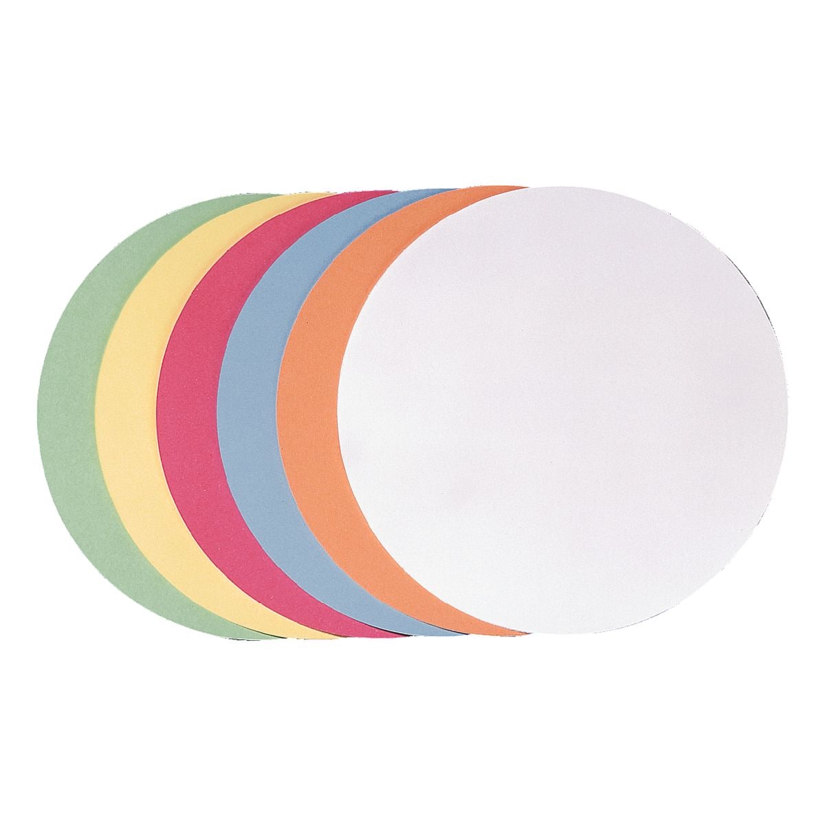 Franken Moderationskarten »Kreis UMZ 14 99« 14 cm