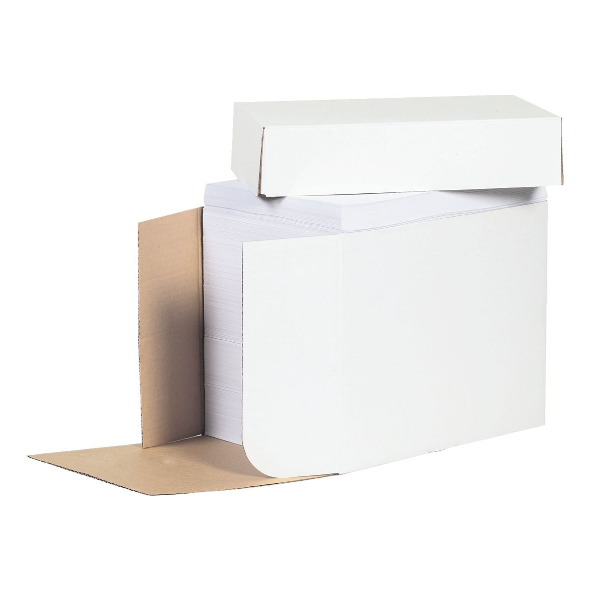 Öko-Box Recycling-Kopierpapier A4 Clairefontaine Everycopy Premium - 2500 Blatt gesamt