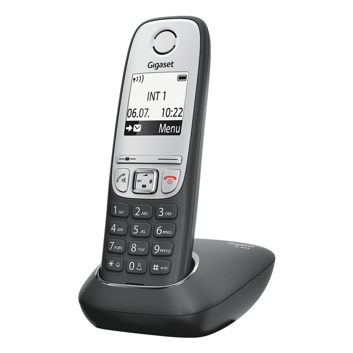 Gigaset Schnurloses Telefon »A415«