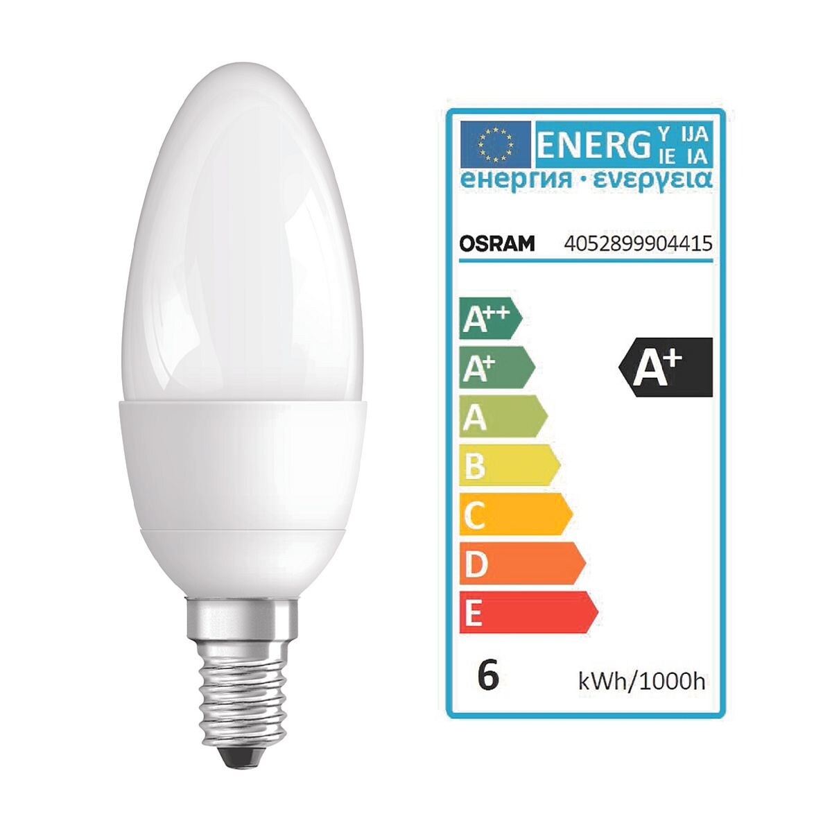 Osram LED-Lampe
