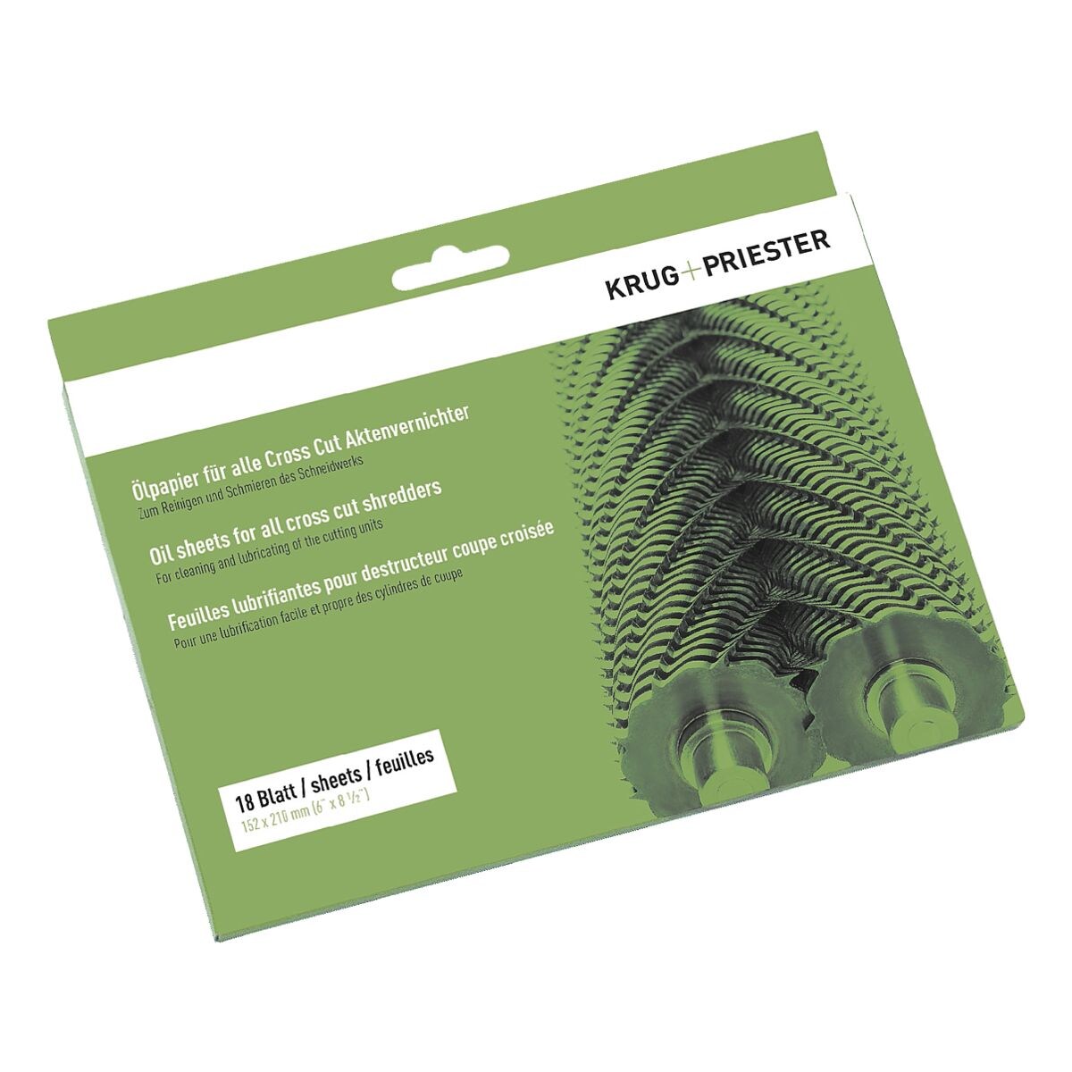 IDEAL Ölpapier