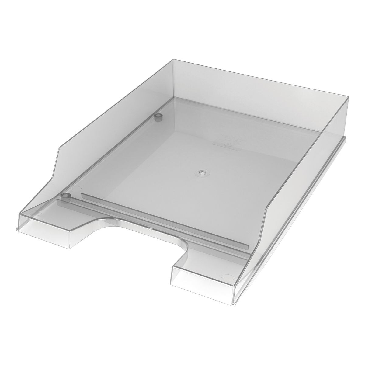 helit Briefablage the heavyweight H61014, C4 Polystyrol, stapelbar bis 30 Stück