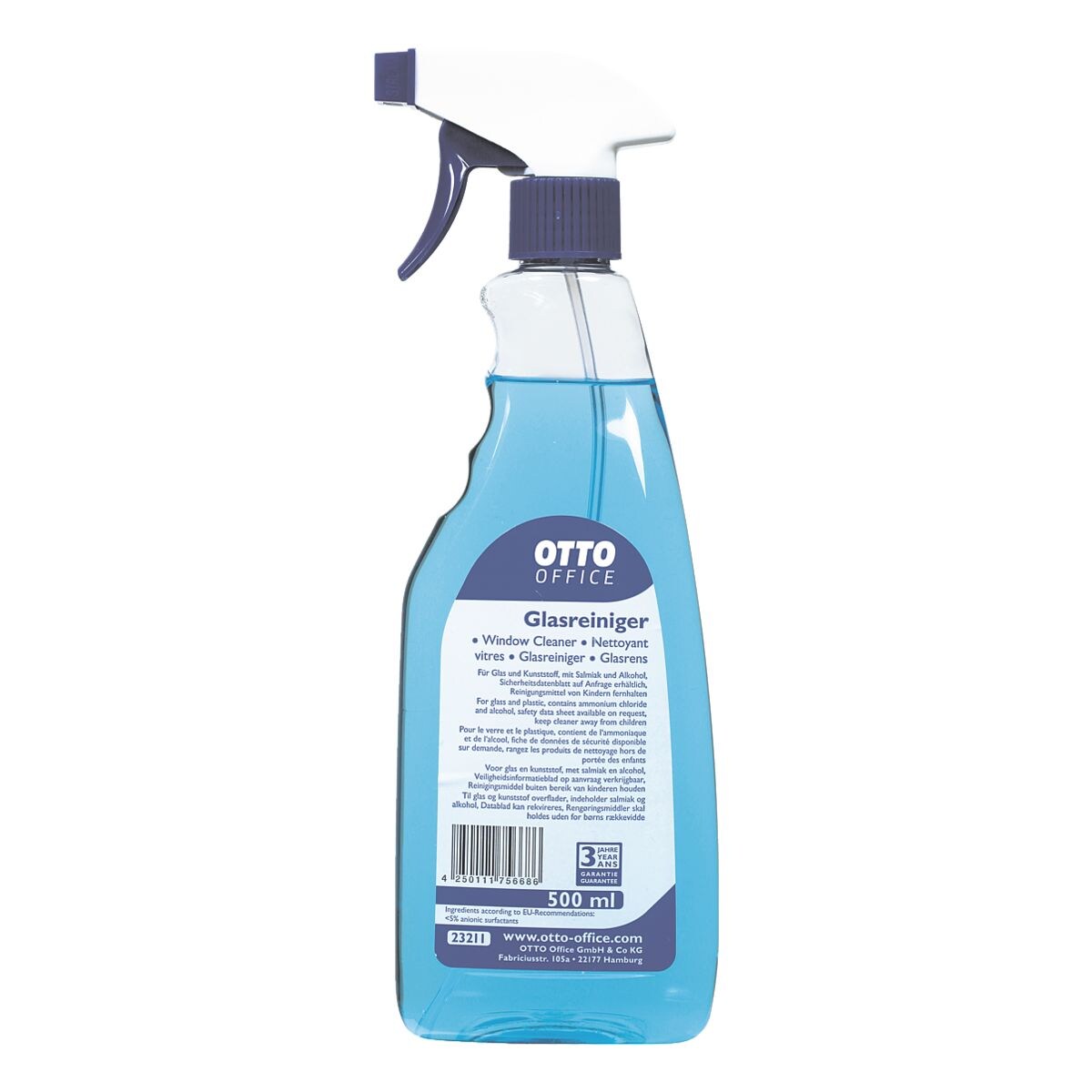 OTTO Office 12er-Pack Glasreiniger