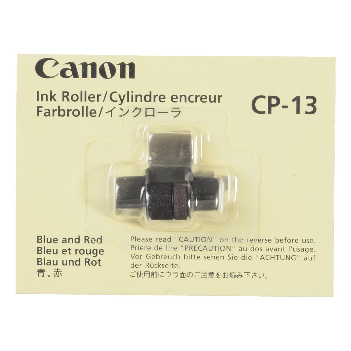 Canon Farbrolle CP 13