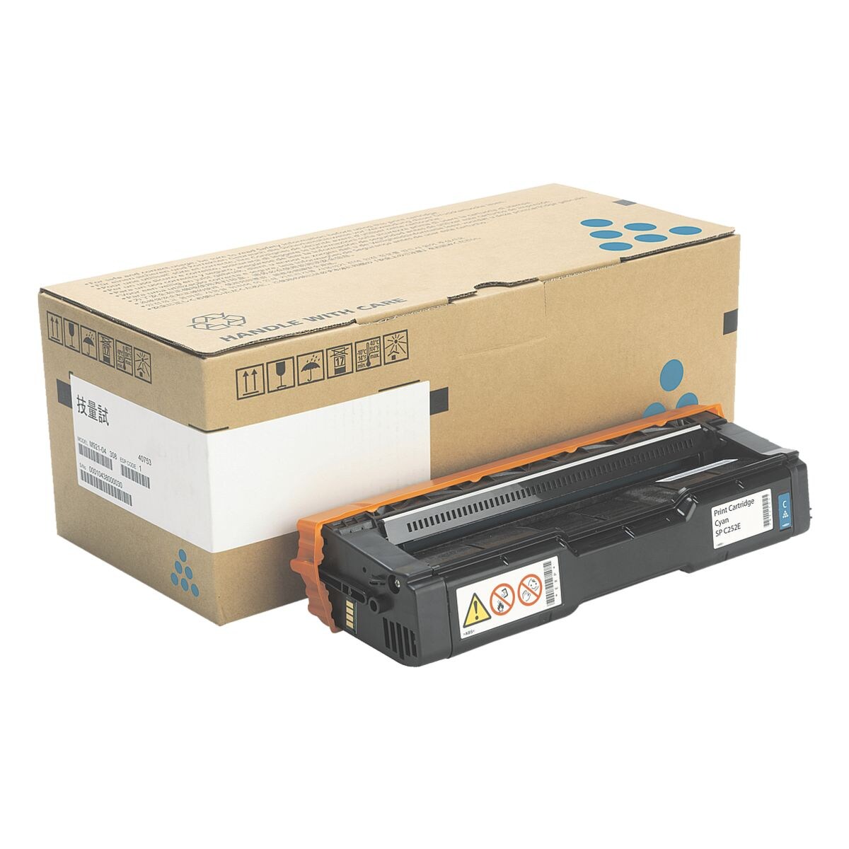 Ricoh Toner »SP C252HE F.«