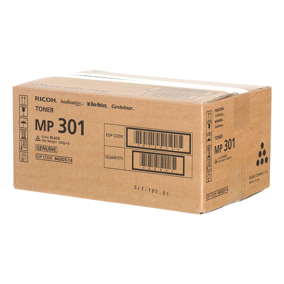 Ricoh Toner »MP301SP«