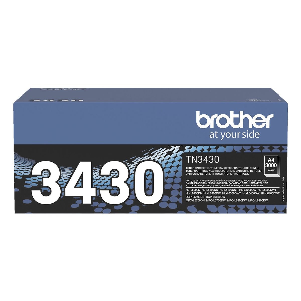 Brother Toner »TN-3430«