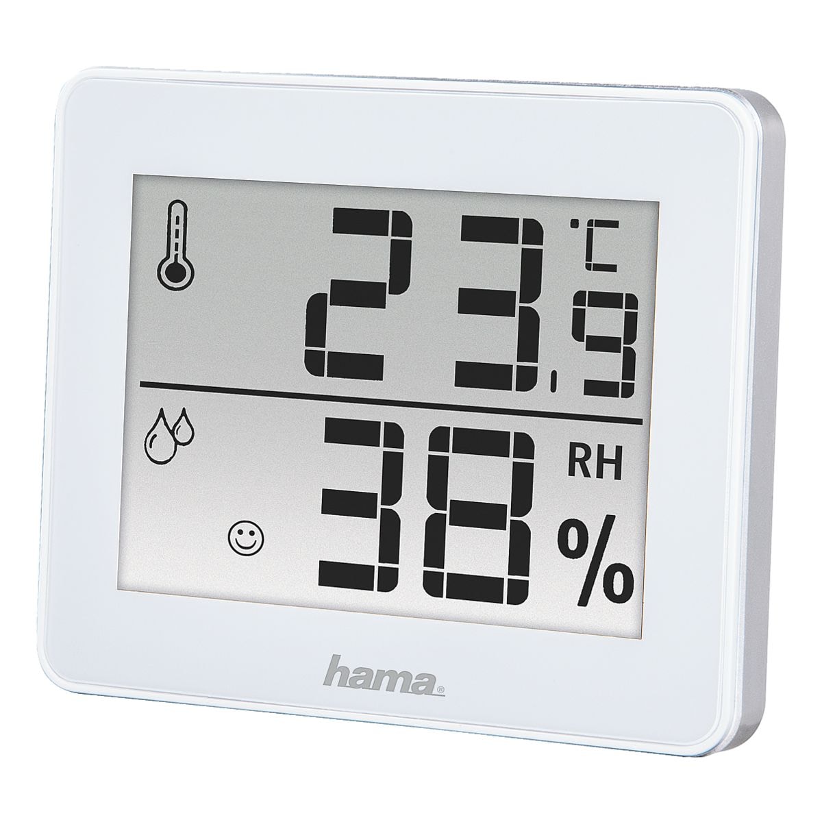 Hama Thermo-/Hygrometer TH-130