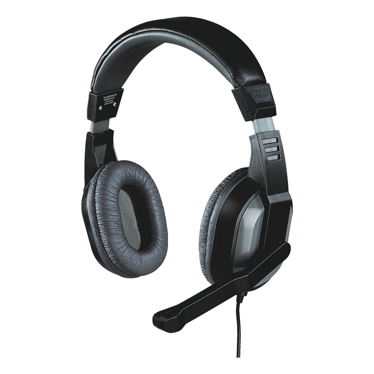 Hama PC-Headset »Offbeat«