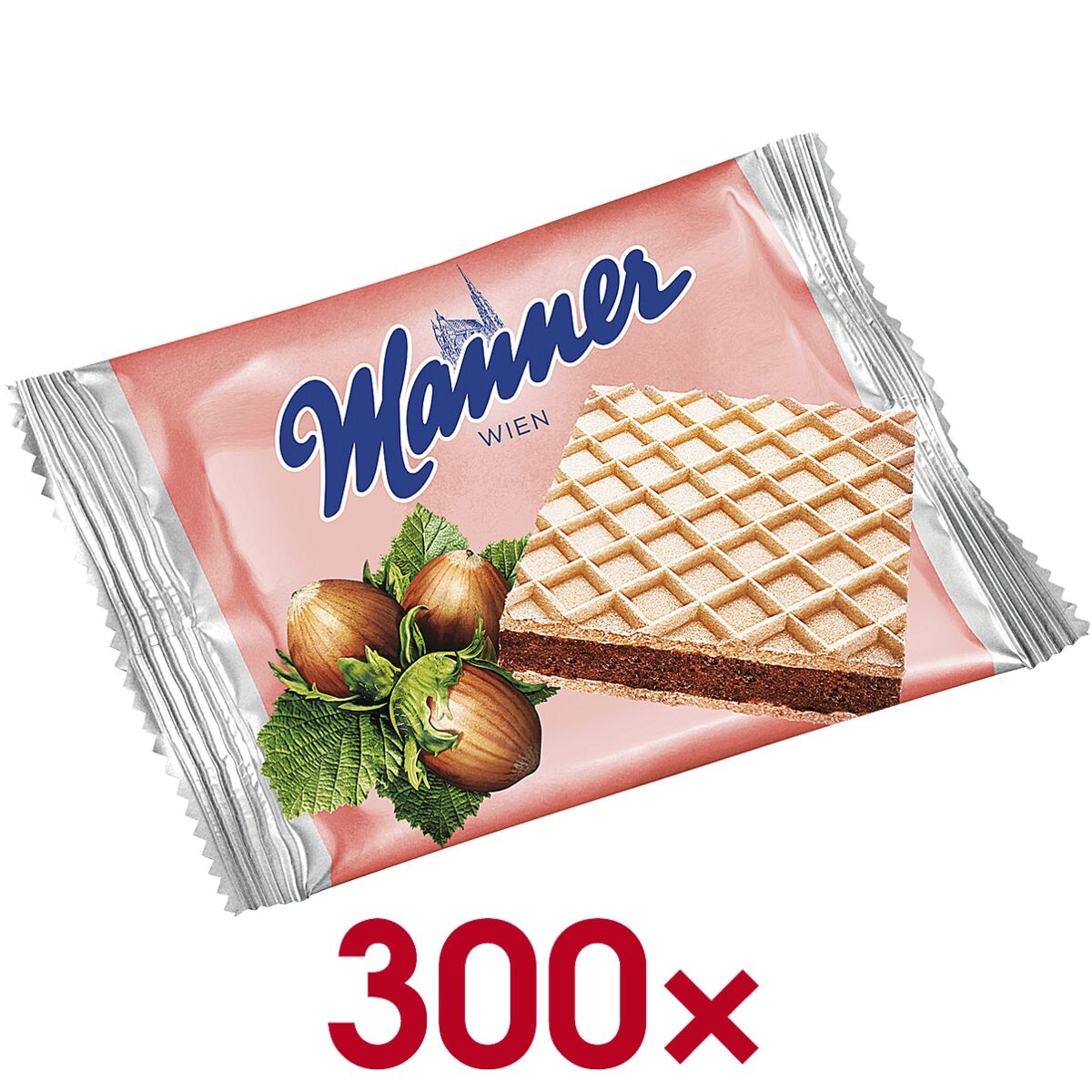 Hellma Manner Waffeln »Wiener Gruß«