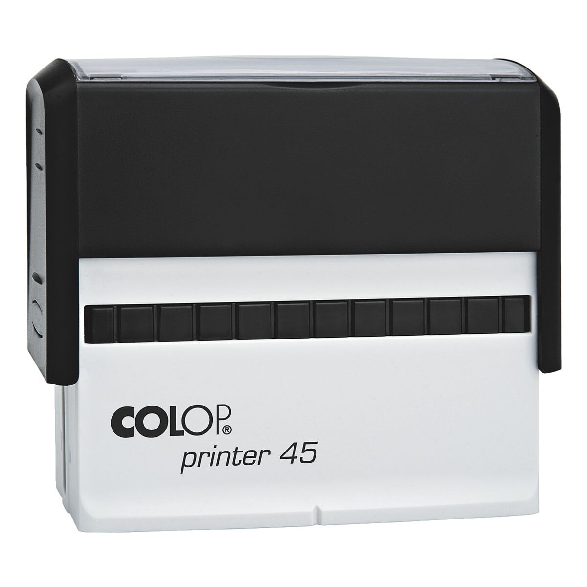 Colop Selbstfärbender Textstempel »Printer 45«