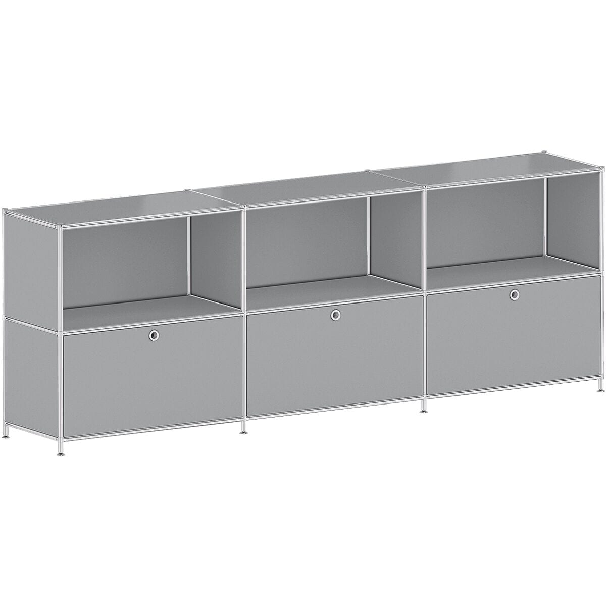 viasit Sideboard »System 4« auf Standfüßen