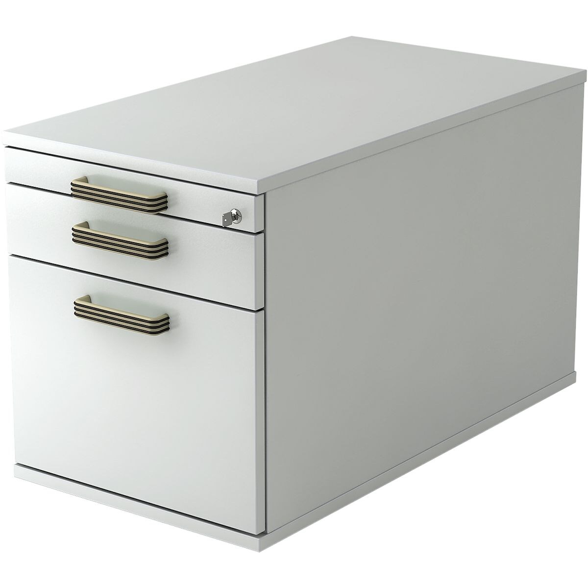 HAMMERBACHER Rollcontainer »R-Line« extratief mit Hängeregistratur