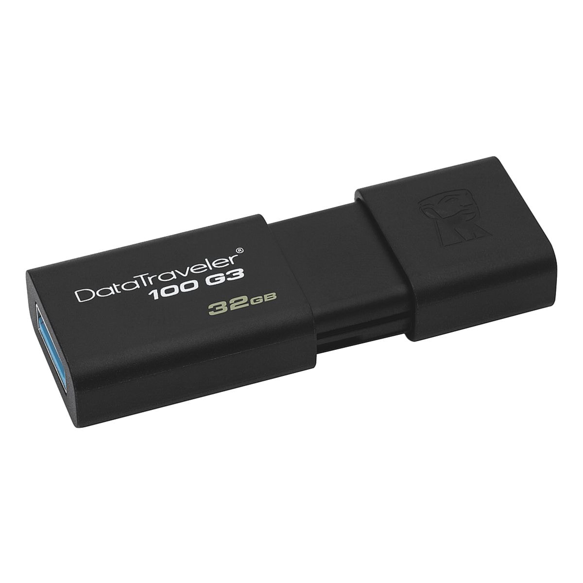 USB-Stick 32 GB Kingston Data Traveler 100 G3, USB 3.0