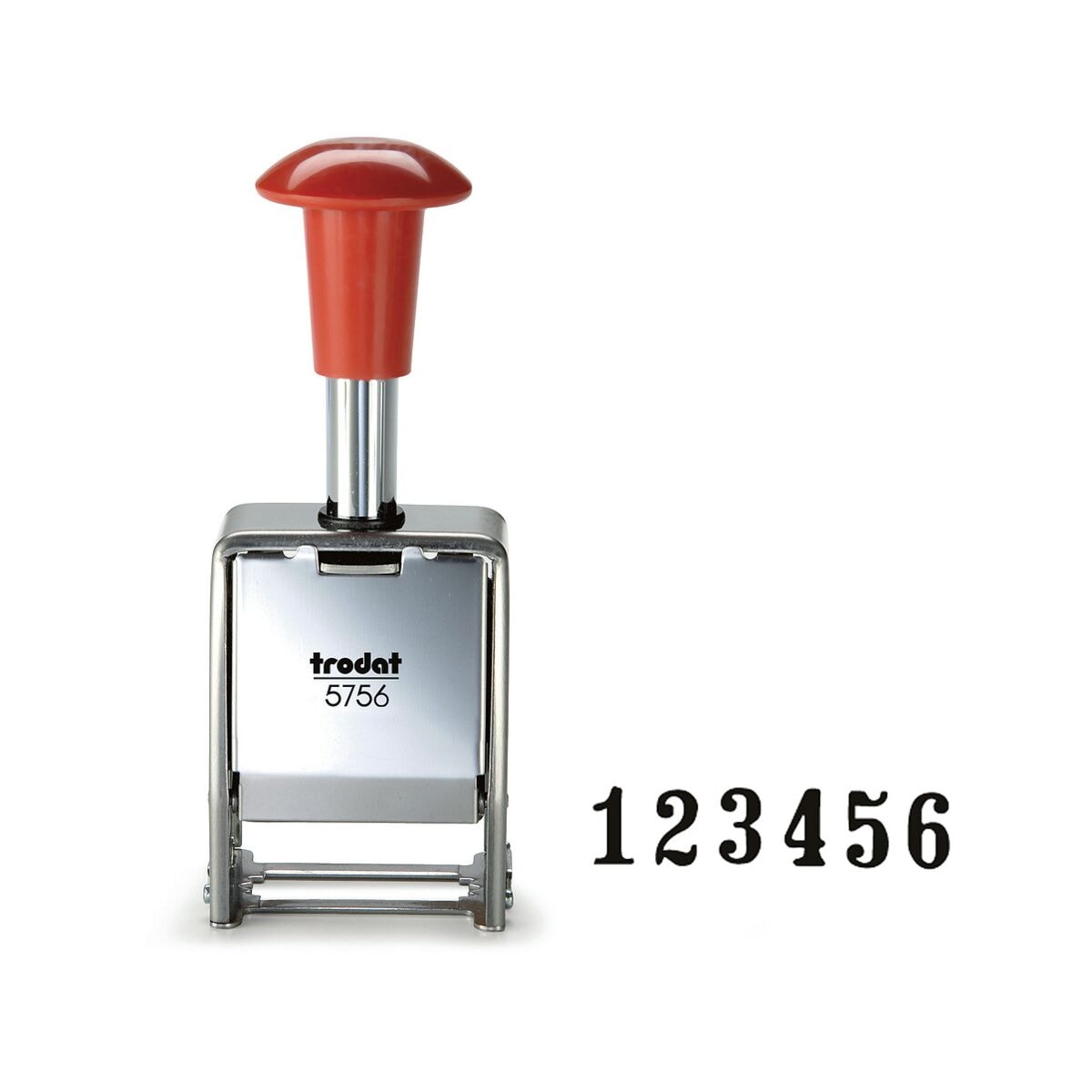 Trodat Paginierstempel 5756/M