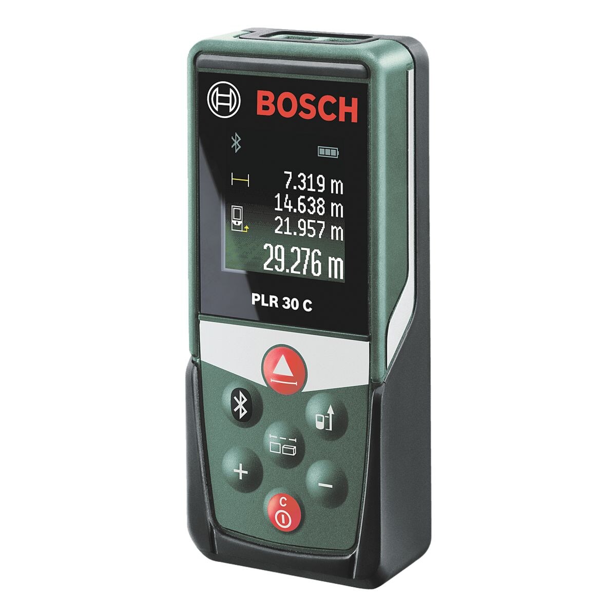 BOSCH Laser-Entfernungsmesser »PLR 30 C«