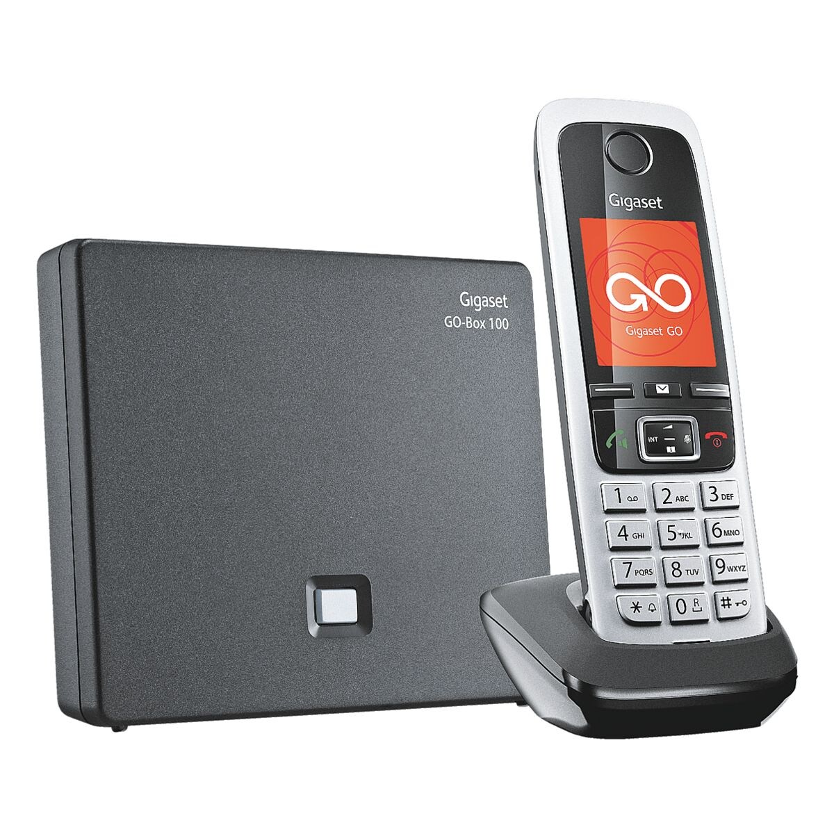 Gigaset Schnurloses Telefon »C430A GO«