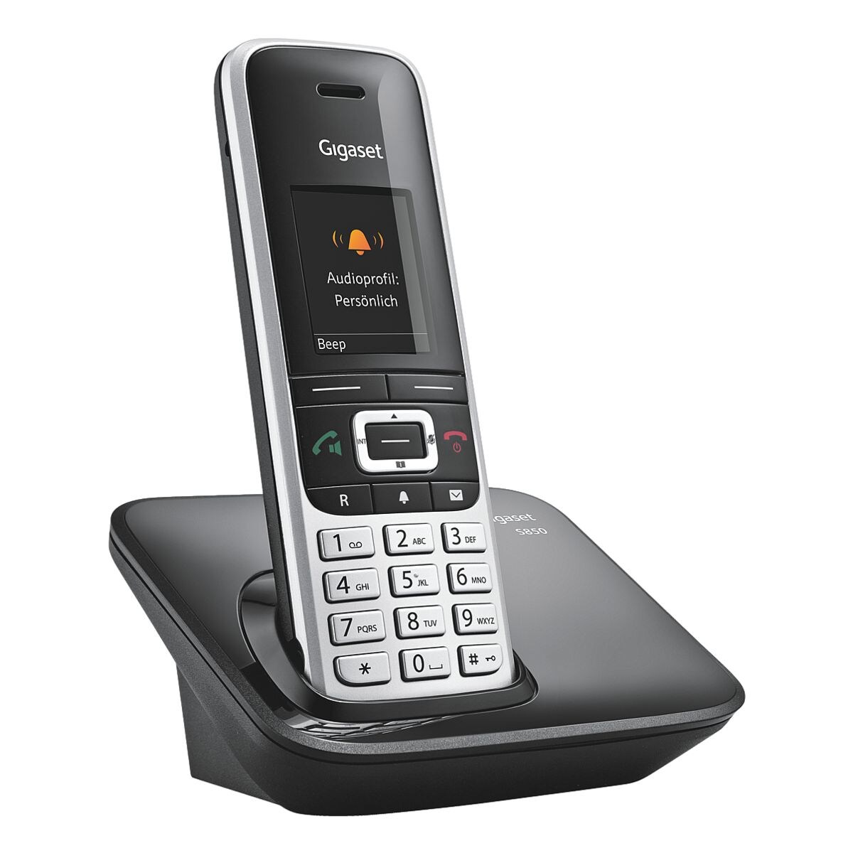 Gigaset Schnurloses Telefon »S850«