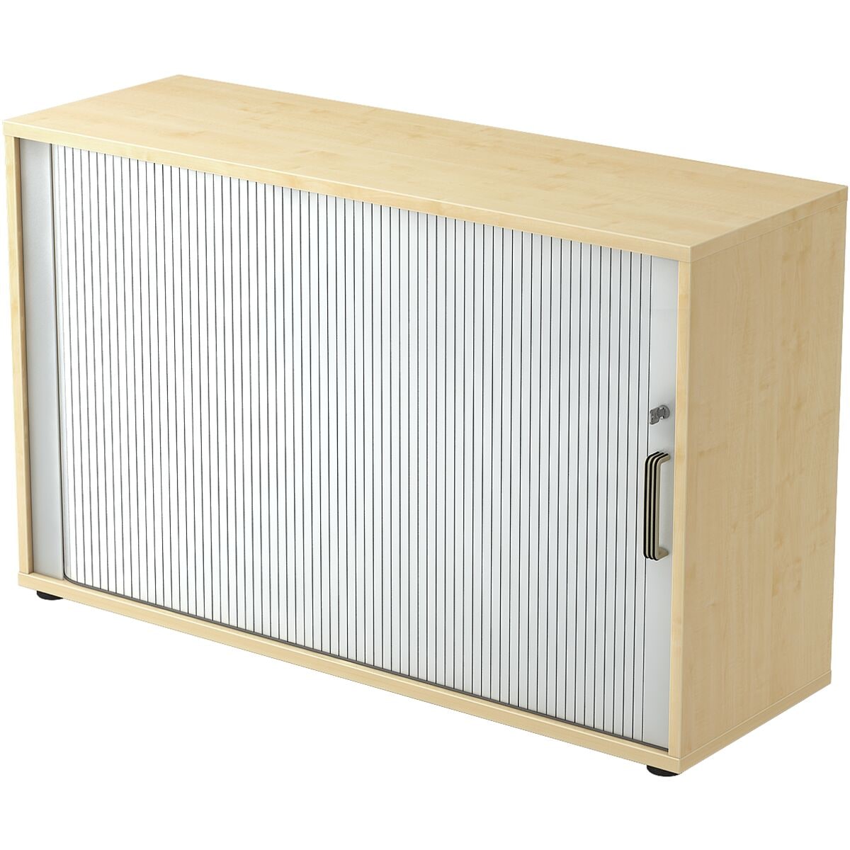 OTTO Office Premium Querrollladenschrank »OTTO Office Line IV« 2 OH