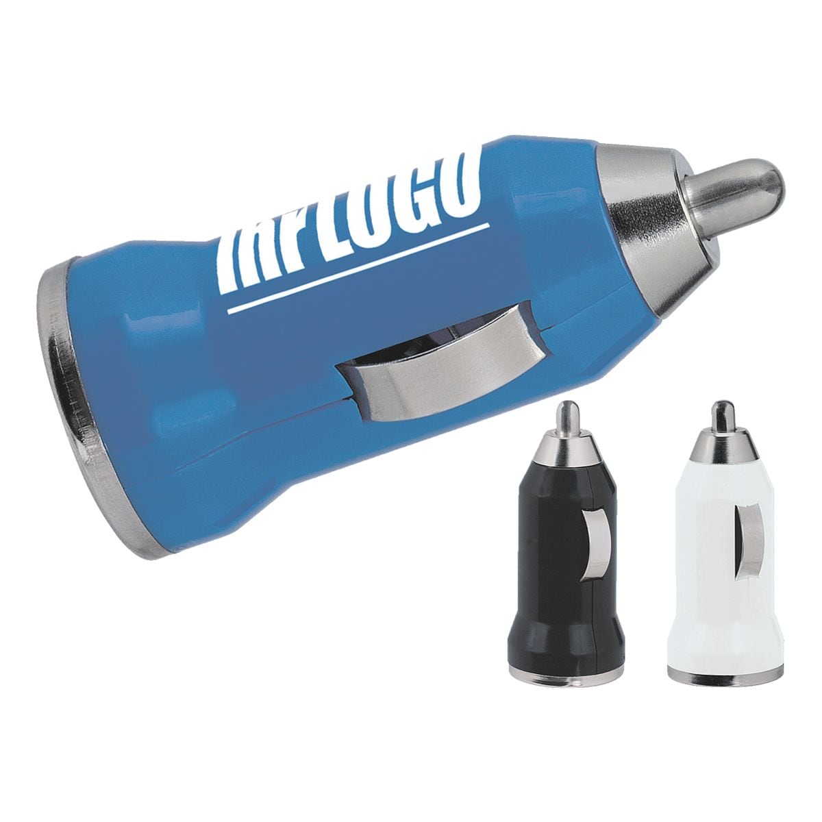 Individualisierbarer USB-Autoladestecker »CarCharger«