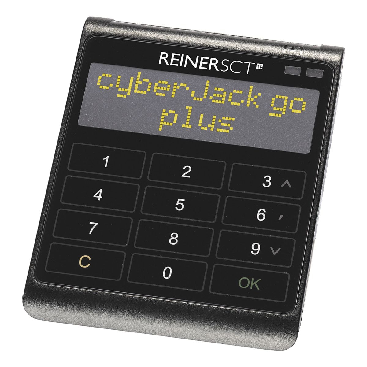 ReinerSCT Chipkartenleser »cyberJack go plus«