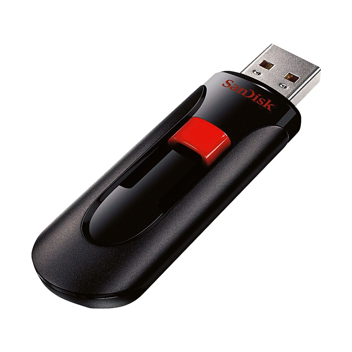 USB-Stick 256 GB SanDisk Cruzer Glide USB 2.0 mit Passwortschutz