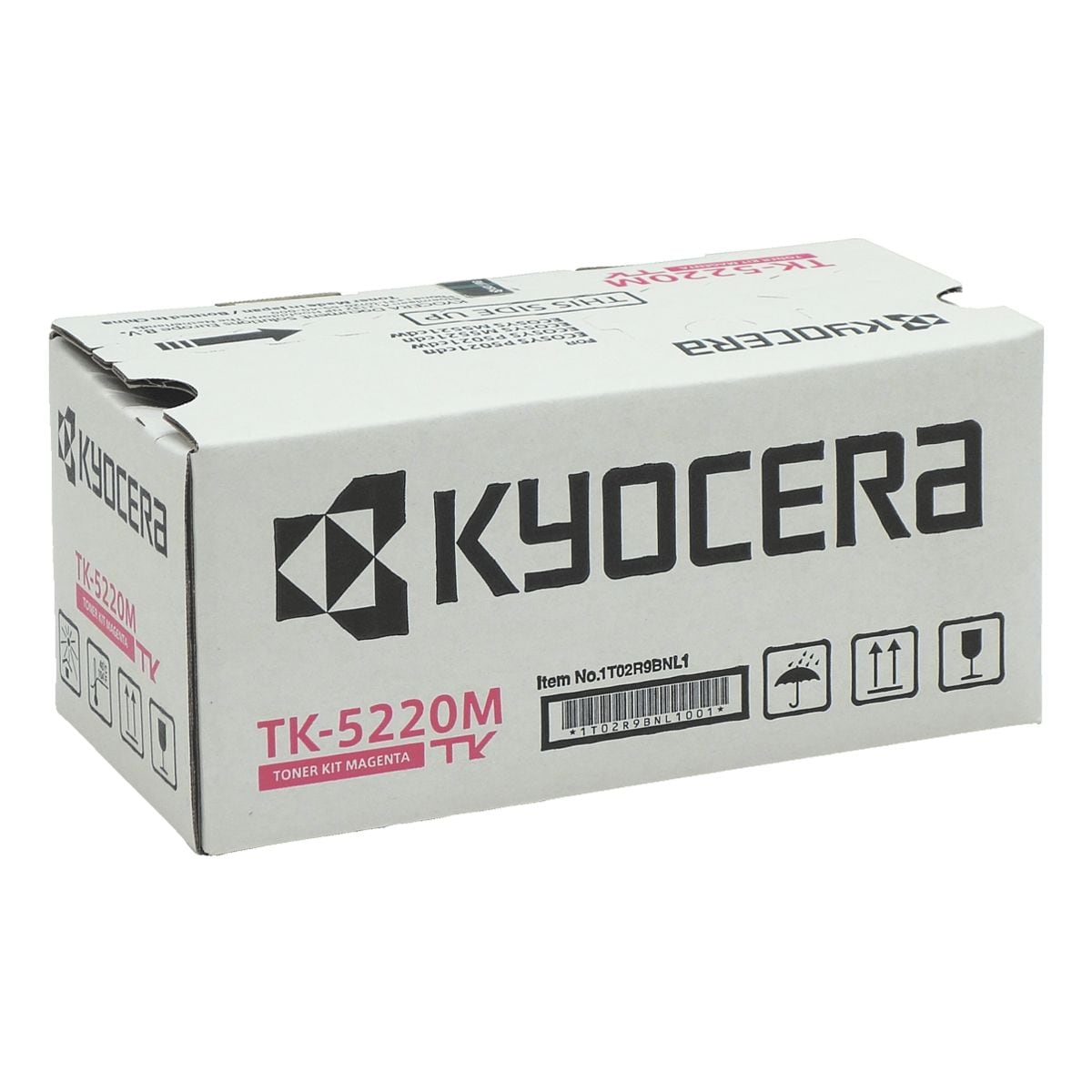 Kyocera Tonerpatrone TK-5220M