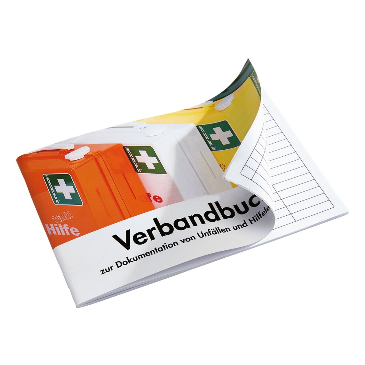 Söhngen Verbandbuch A5  Brandschutz und Sicherheits Center Pfaffenwinkel