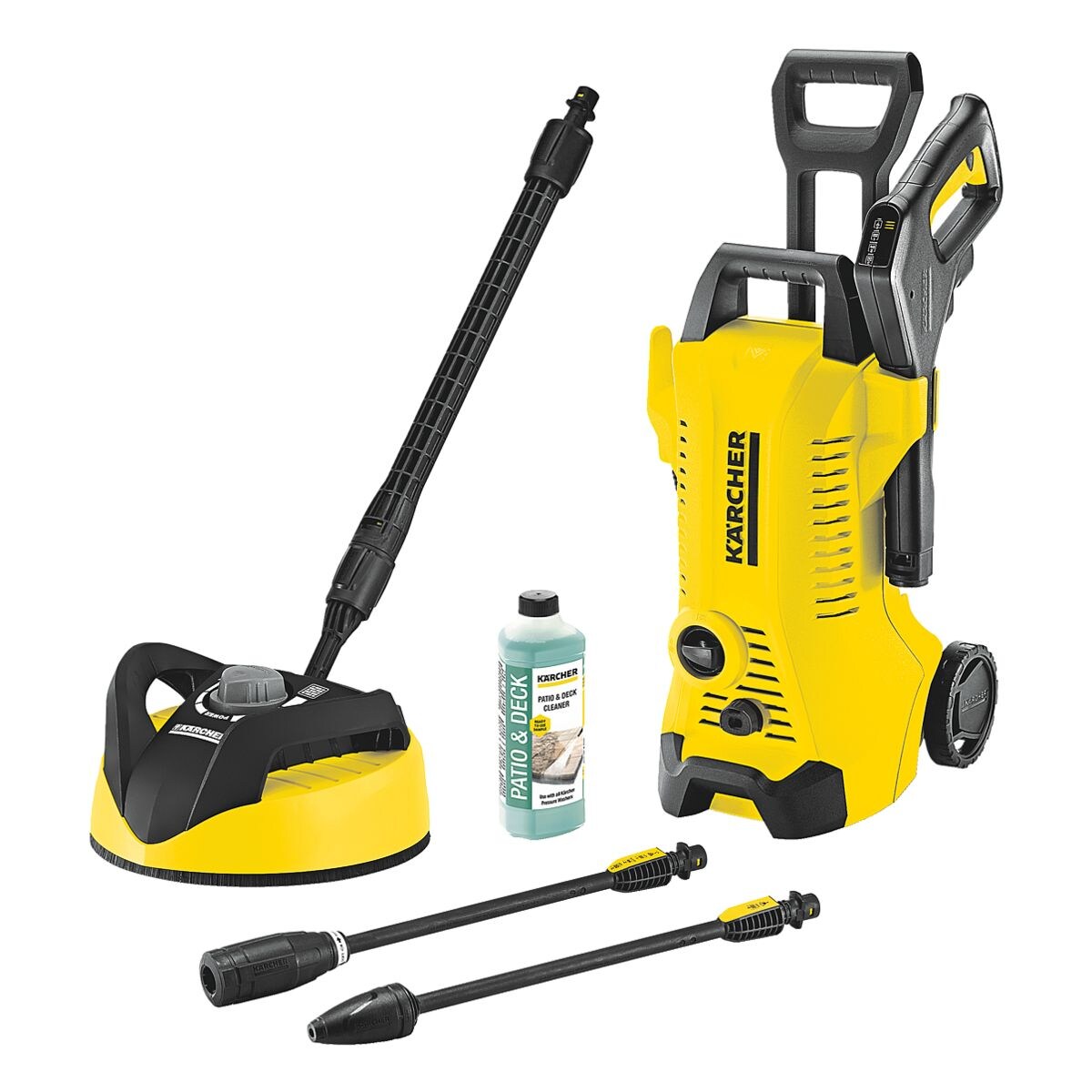 Kärcher Flächenreiniger »K 3 Full Control Home T350«