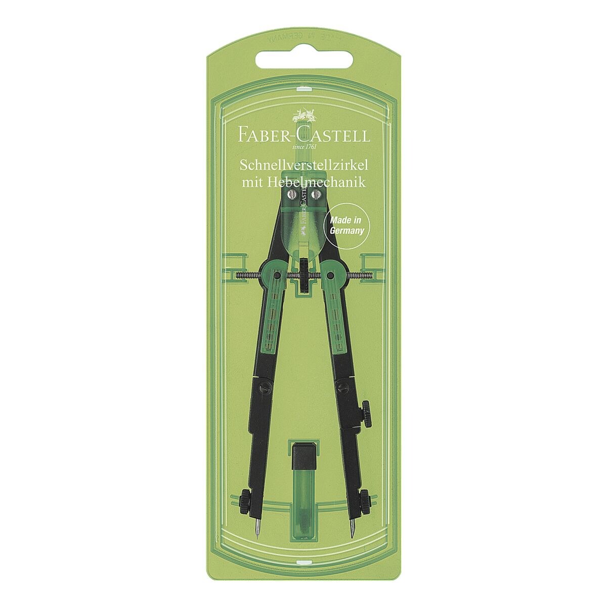Faber-Castell Schnellverstellzirkel