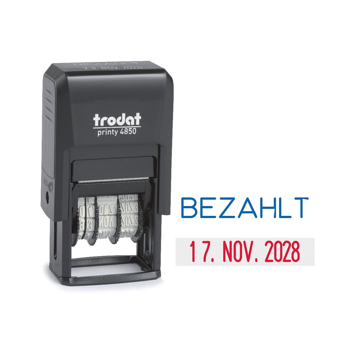 Trodat Datumstempel »Printy 4850/L2«