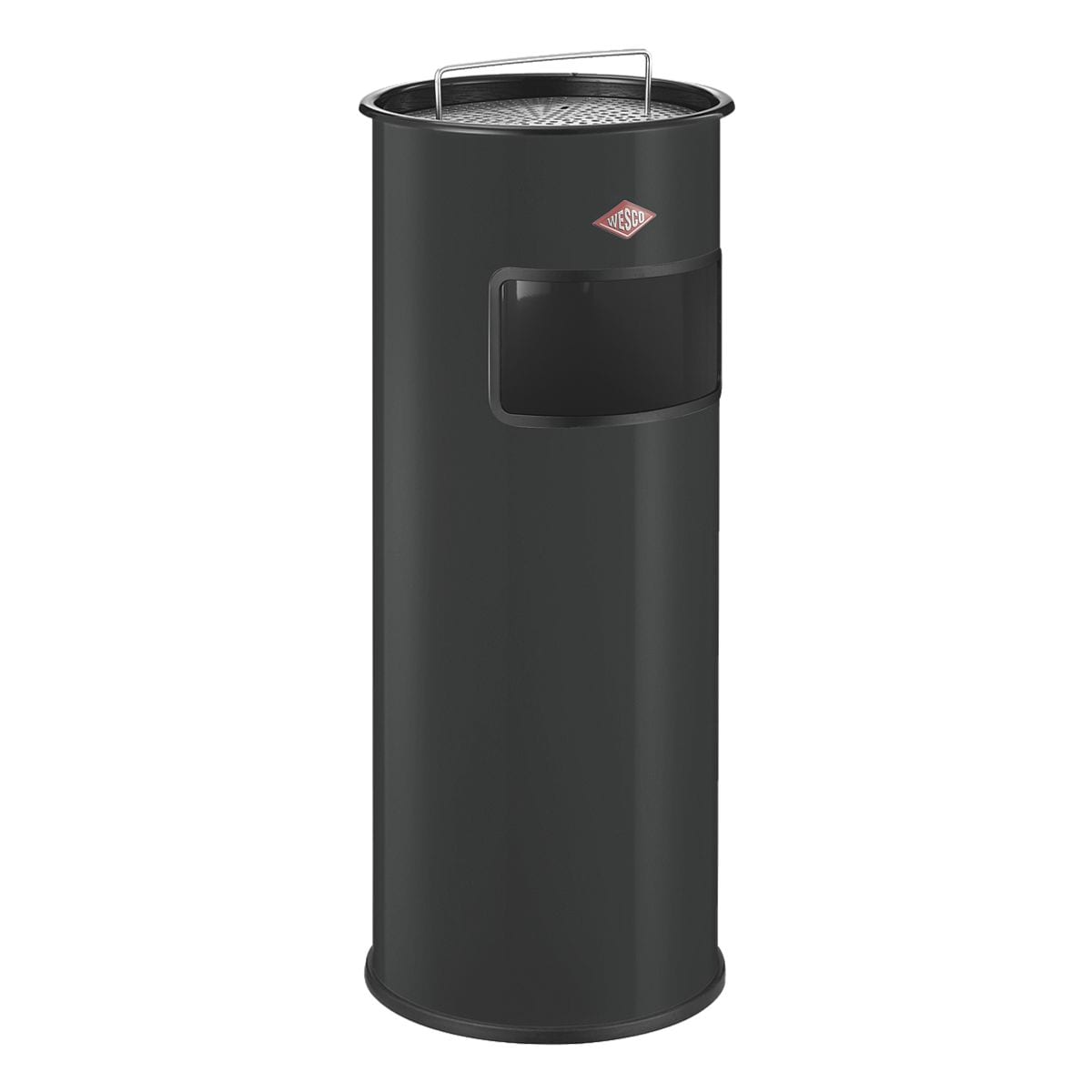 WESCO Standascher 74 cm mit Sieb und Eimer, 50 L