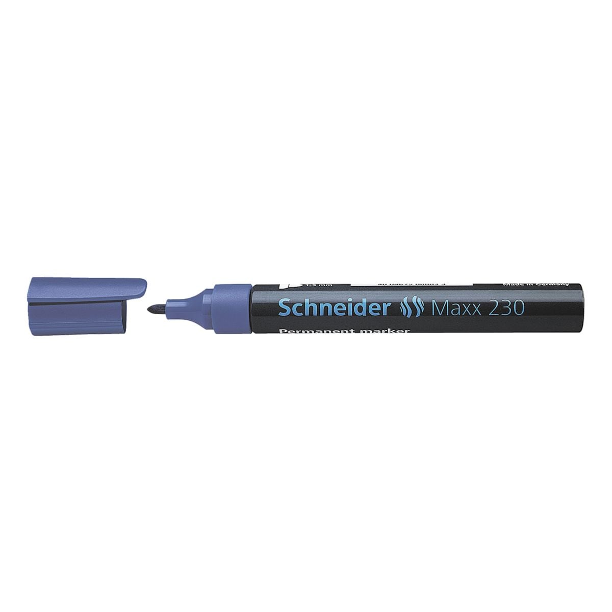 Schneider Permanent-Marker Maxx 230 - Rundspitze, Strichstrke 1,0  - 3,0 mm