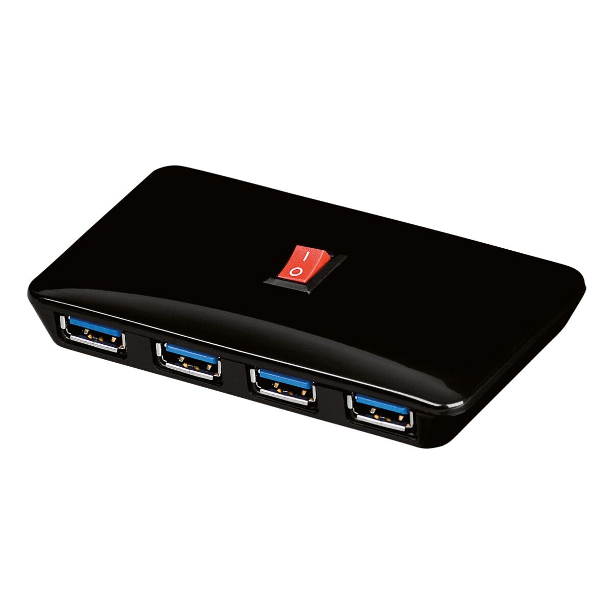 goobay 4-fach USB-HUB 3.0